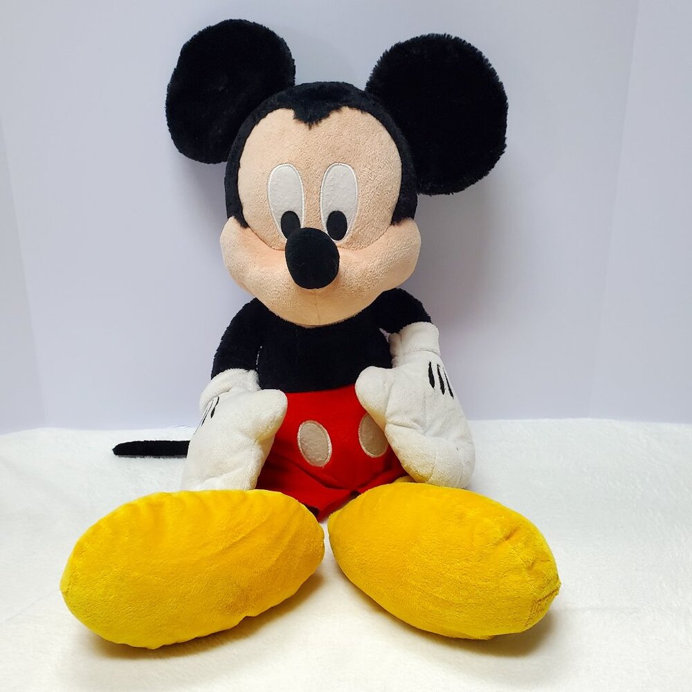 16" Mickey Mouse Plush Stuffed Animal